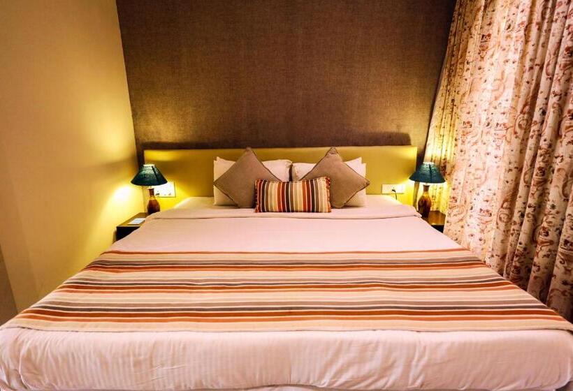 فيلا غرفة نوم واحدة, Blue Ocean The Fern Resort & Spa Ganpatipule