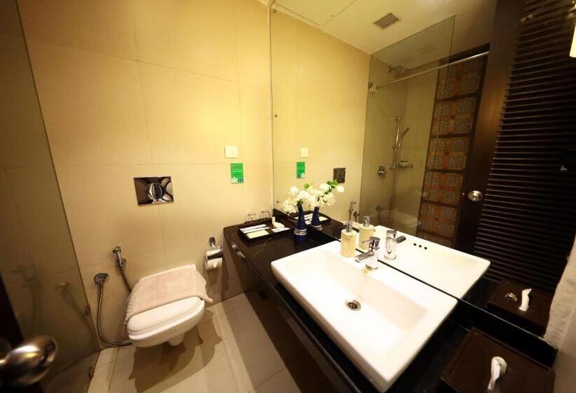 Вилла 1 Спальня, Blue Ocean The Fern Resort & Spa Ganpatipule
