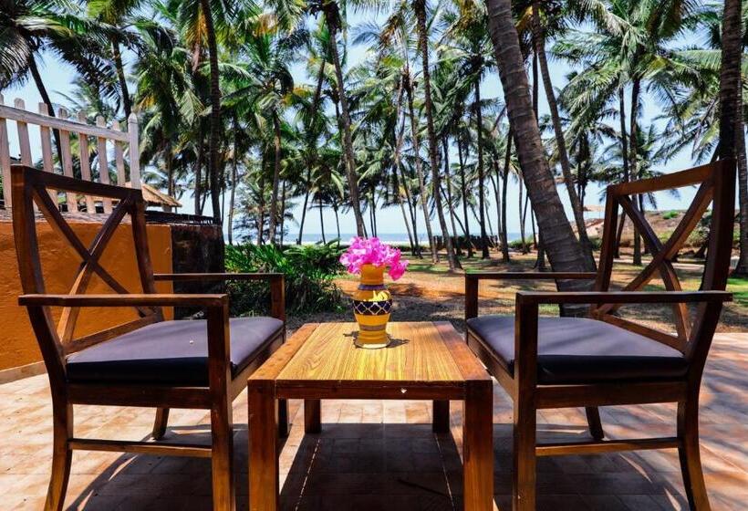 فيلا غرفة نوم واحدة, Blue Ocean The Fern Resort & Spa Ganpatipule