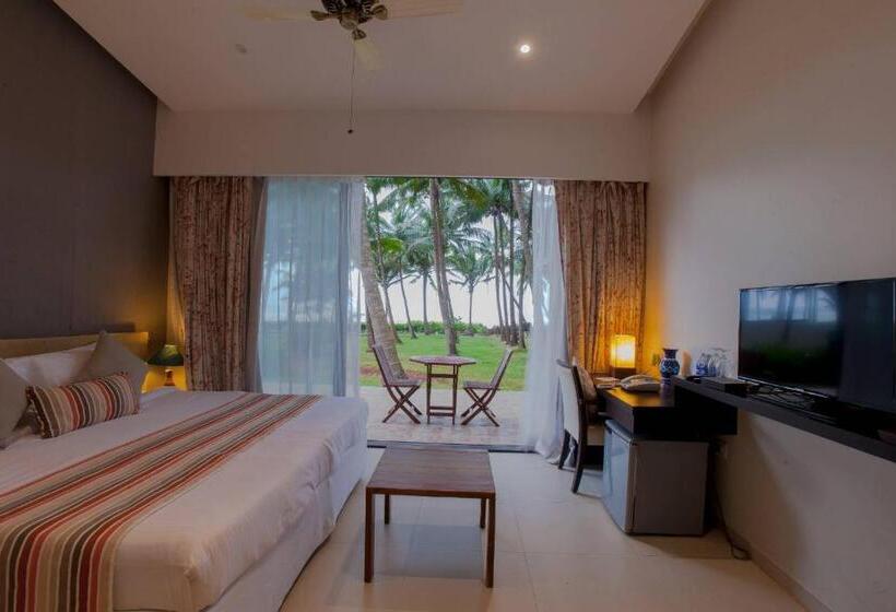 فيلا غرفة نوم واحدة, Blue Ocean The Fern Resort & Spa Ganpatipule