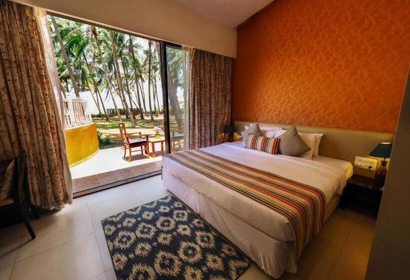 فيلا غرفة نوم واحدة, Blue Ocean The Fern Resort & Spa Ganpatipule