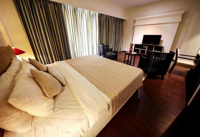 غرفة كلوب, Blue Ocean The Fern Resort & Spa Ganpatipule