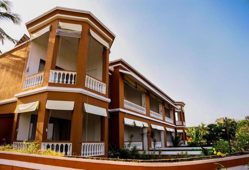 غرفة كلوب, Blue Ocean The Fern Resort & Spa Ganpatipule