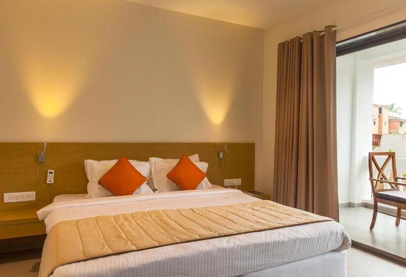 غرفة قياسية, Blue Ocean The Fern Resort & Spa Ganpatipule