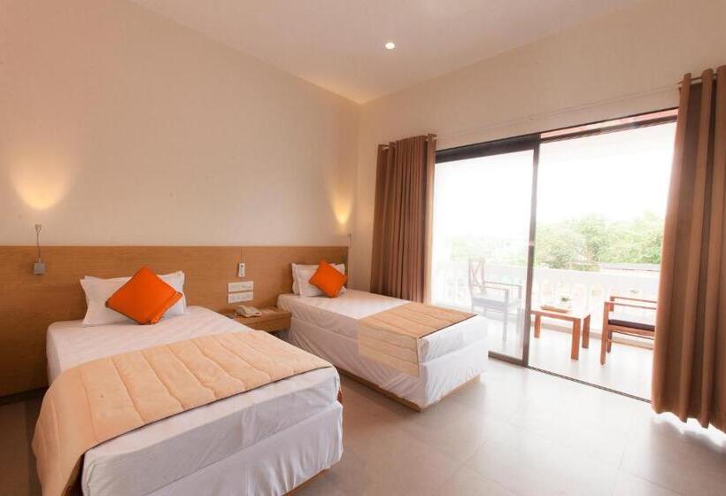 غرفة قياسية, Blue Ocean The Fern Resort & Spa Ganpatipule