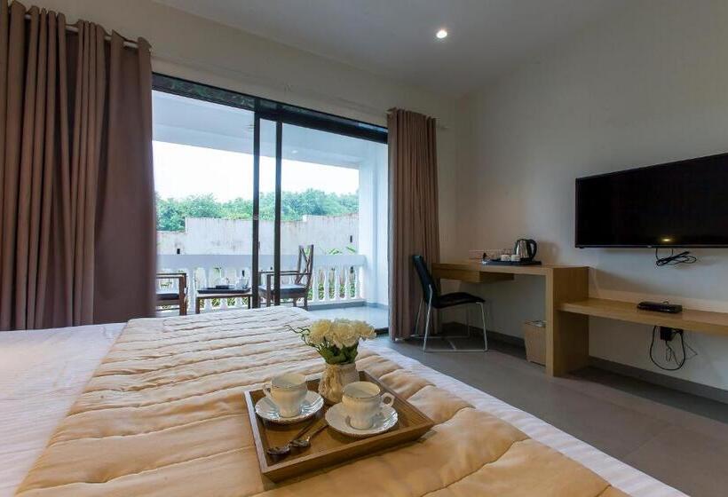 غرفة قياسية, Blue Ocean The Fern Resort & Spa Ganpatipule