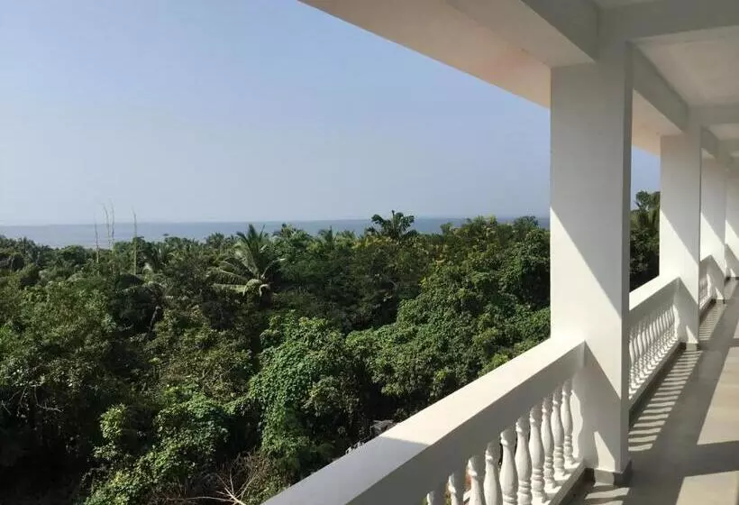 スタンダードルーム, Blue Ocean The Fern Resort & Spa Ganpatipule