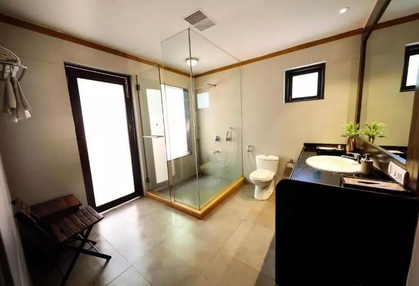 スイート, Blue Ocean The Fern Resort & Spa Ganpatipule