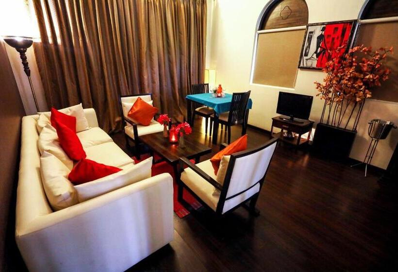 Люкс, Blue Ocean The Fern Resort & Spa Ganpatipule