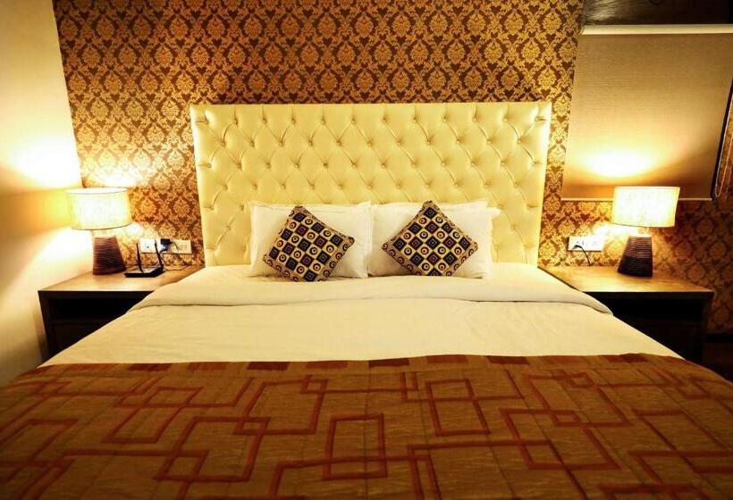 Люкс, Blue Ocean The Fern Resort & Spa Ganpatipule