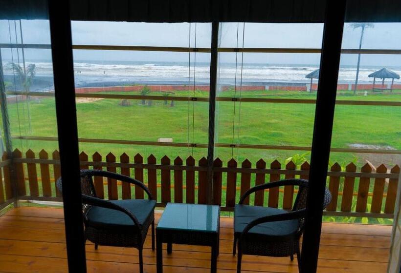 كوخ قياسي, Blue Ocean The Fern Resort & Spa Ganpatipule