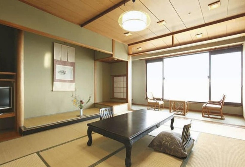 חדר משפחתי נוף לים, Cetus Royal