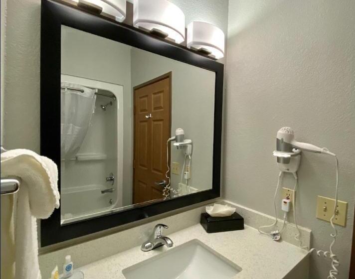 غرفة قياسية, Comfort Inn Owasso – Tulsa