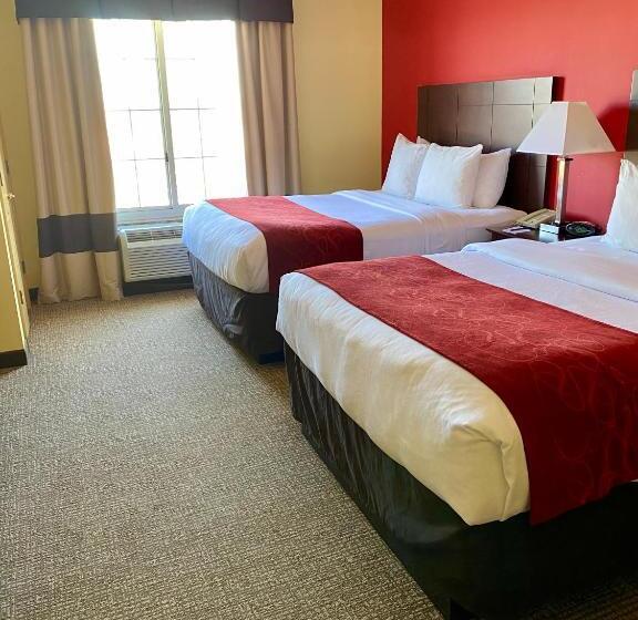 スイート, Comfort Suites Rock Hill Manchester Meadows Area