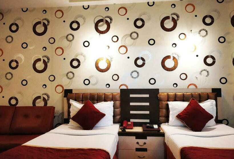 חדר דלוקס, Executive Tower