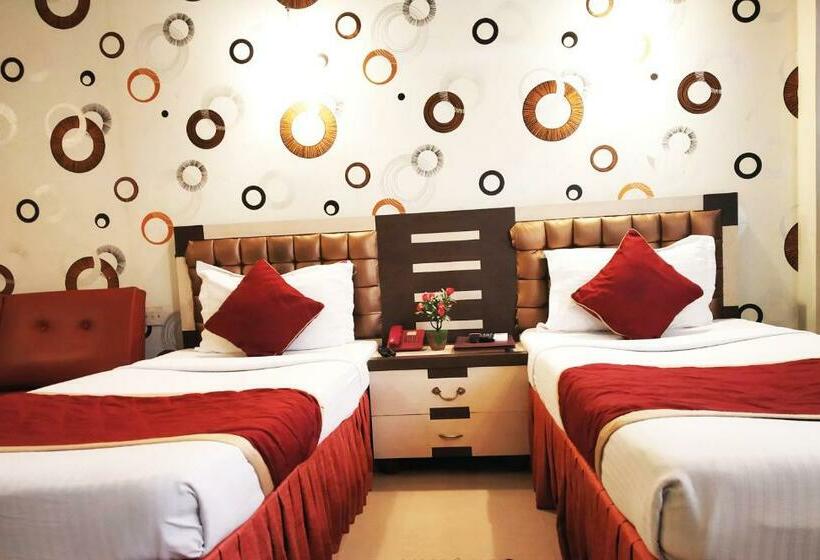 חדר דלוקס, Executive Tower