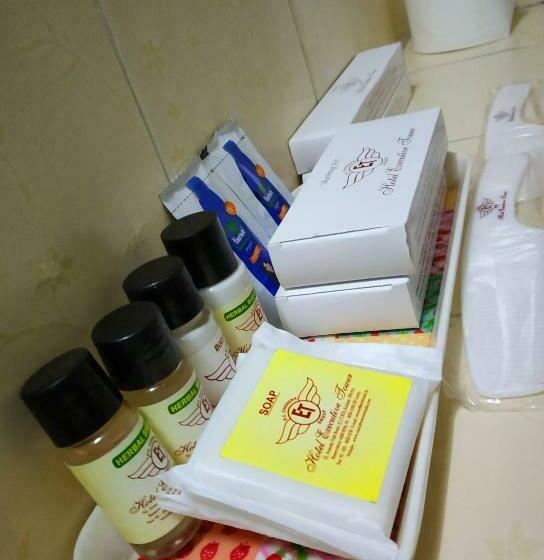 חדר דלוקס, Executive Tower