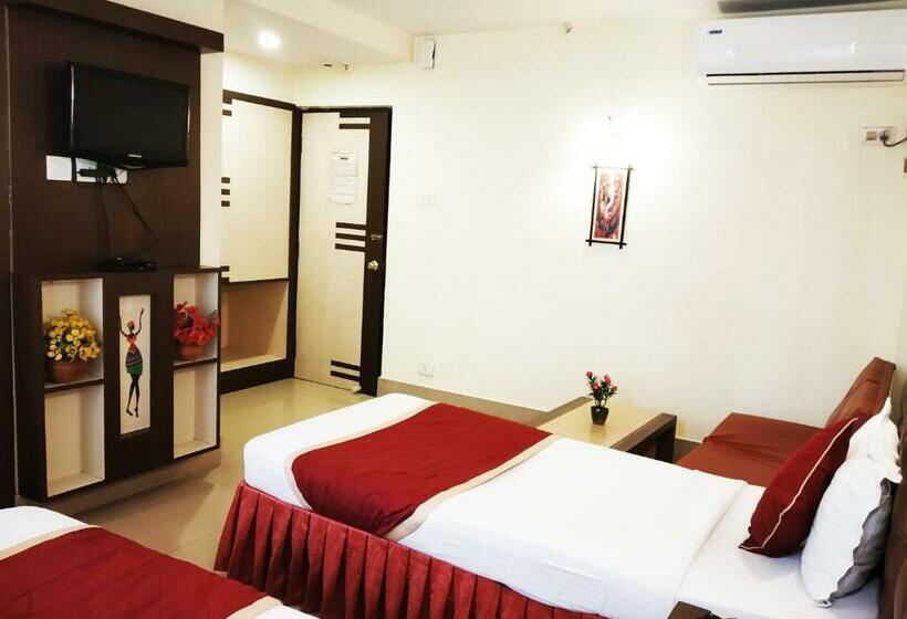 חדר דלוקס, Executive Tower