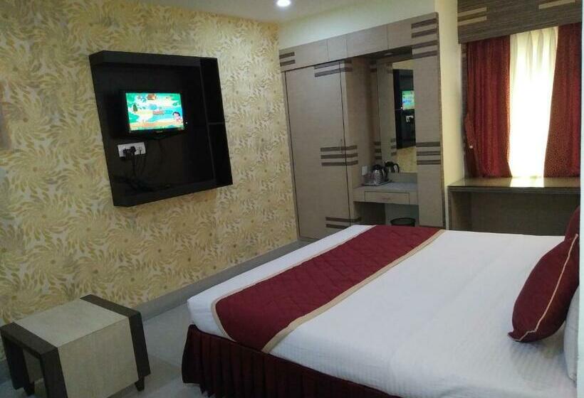 חדר דלוקס, Executive Tower