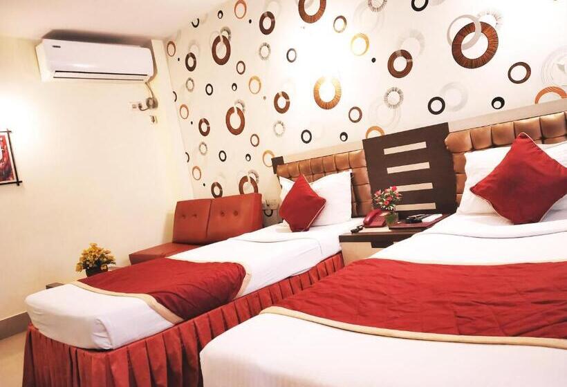 חדר דלוקס, Executive Tower