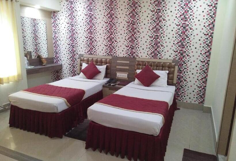 חדר דלוקס, Executive Tower