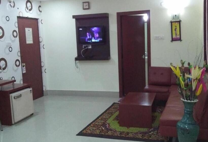 חדר אקזקיוטיב, Executive Tower