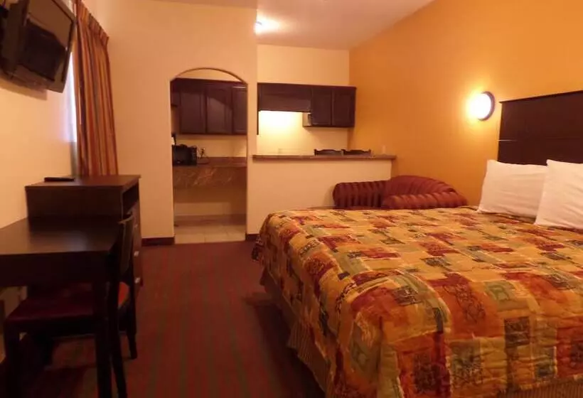 デラックススイート, Guest Inn San Benito/harlingen