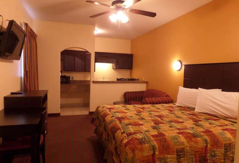 Люкс Повышенной Комфортности, Guest Inn San Benito/harlingen