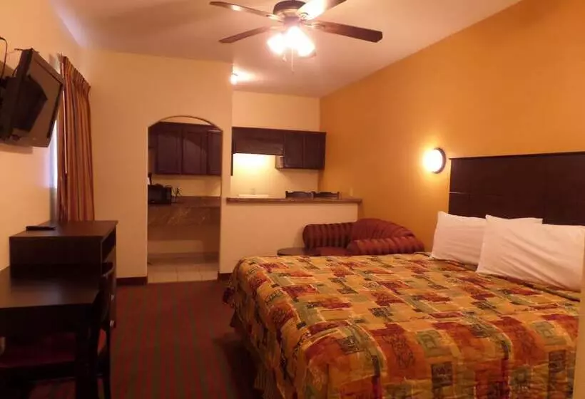 デラックススイート, Guest Inn San Benito/harlingen
