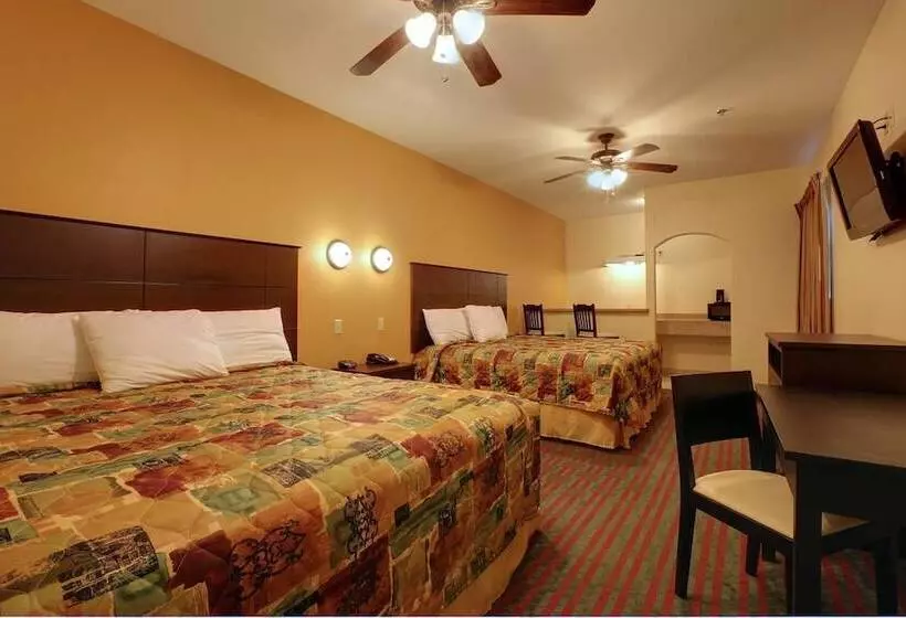 デラックススイート, Guest Inn San Benito/harlingen