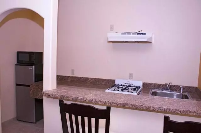 キングサイズベッドのスイートルーム, Guest Inn San Benito/harlingen