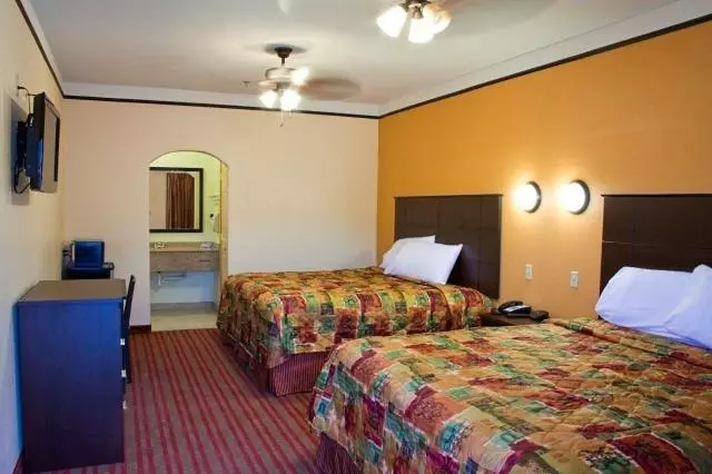 スタンダードルーム, Guest Inn San Benito/harlingen