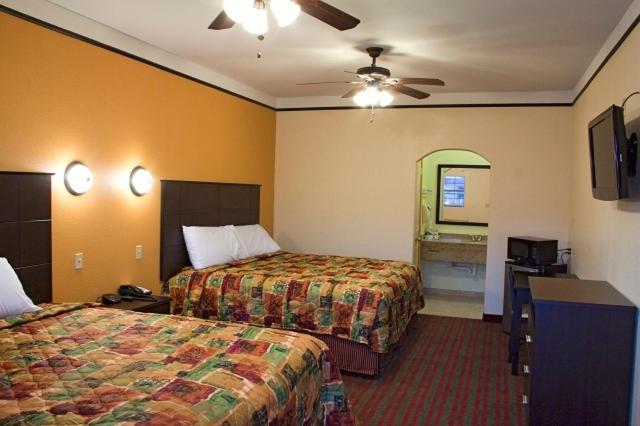 Люкс Повышенной Комфортности, Guest Inn San Benito/harlingen