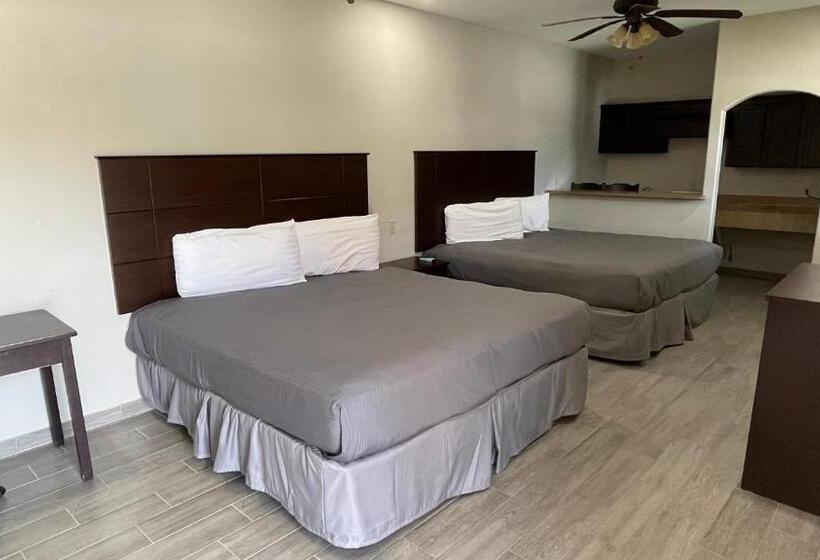 جناح ديلوكس, Guest Inn San Benito/harlingen
