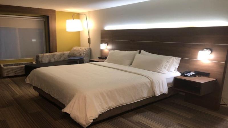 스탠다드 룸, Holiday Inn Express Hotel & Suites Carson City, An Ihg