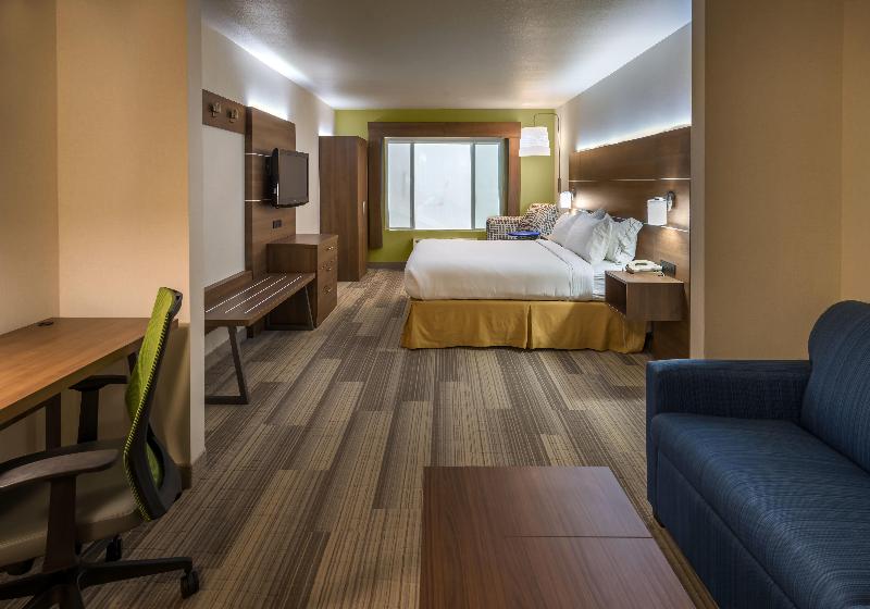 带大床的套房, Holiday Inn Express Hotel & Suites Carson City, An Ihg