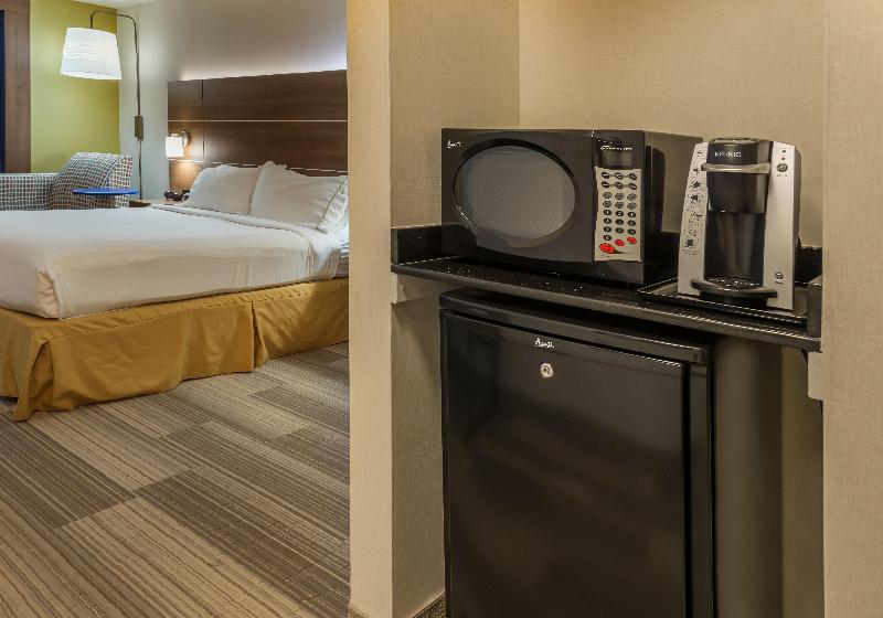 스위트 킹사이즈 침대, Holiday Inn Express Hotel & Suites Carson City, An Ihg