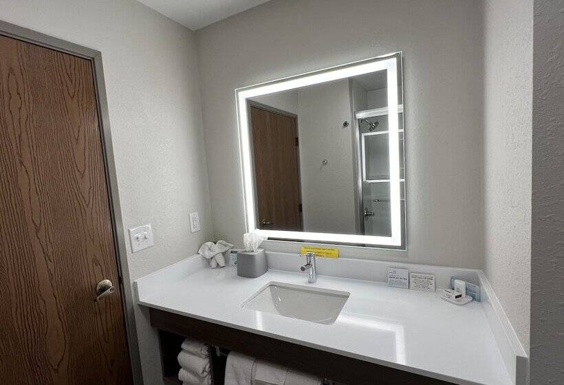 غرفة قياسية, Holiday Inn Express Hotel & Suites Dubois, An Ihg