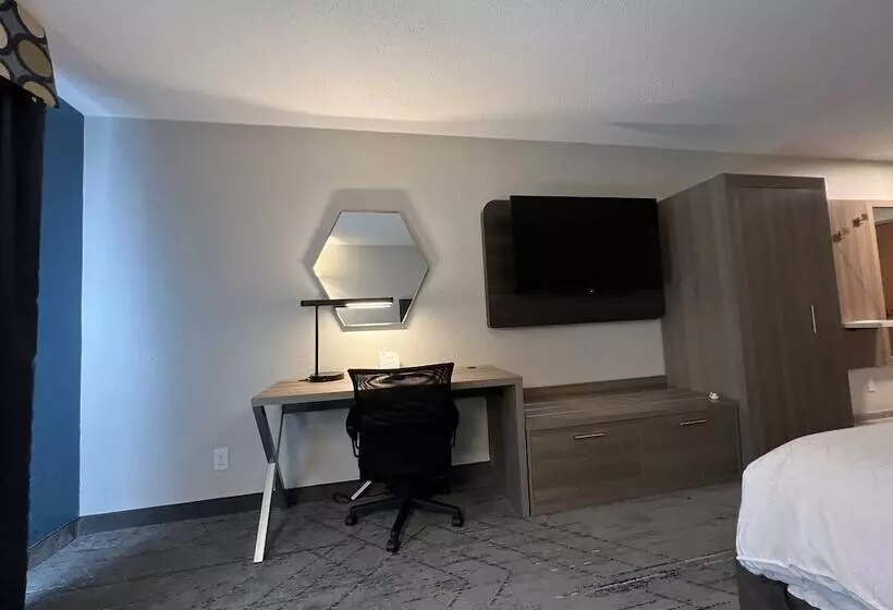 スタンダードルーム, Holiday Inn Express Hotel & Suites Dubois, An Ihg