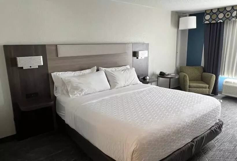 スタンダードルーム, Holiday Inn Express Hotel & Suites Dubois, An Ihg
