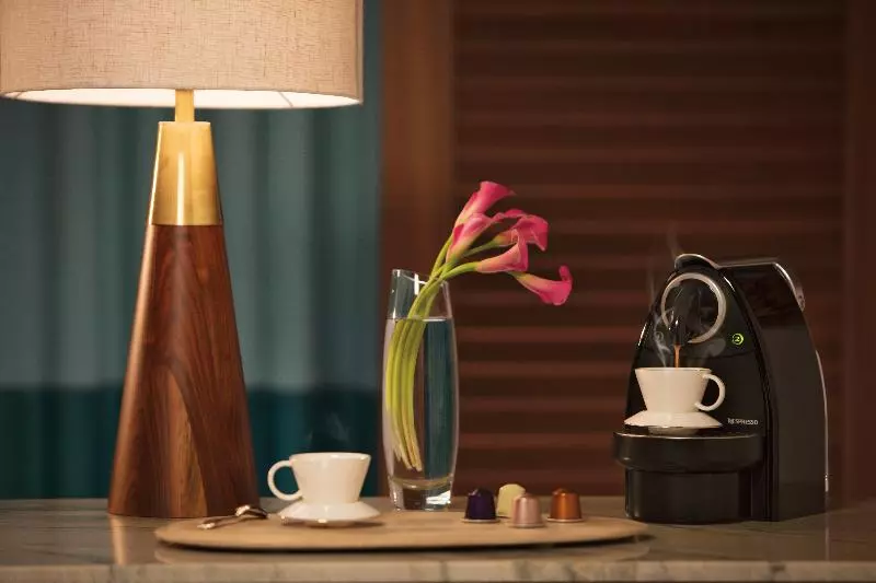 身障者適用キングサイズベッドルーム, Holiday Inn Express Hotel & Suites Dubois, An Ihg