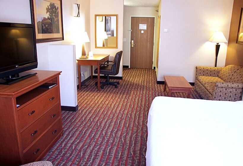 Люкс, Holiday Inn Express Hotel & Suites Pierre Fort Pierre, An Ihg