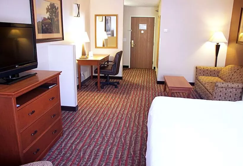 スイート, Holiday Inn Express Hotel & Suites Pierre Fort Pierre, An Ihg