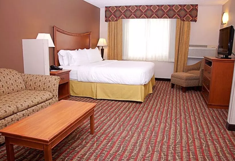 スイート, Holiday Inn Express Hotel & Suites Pierre Fort Pierre, An Ihg