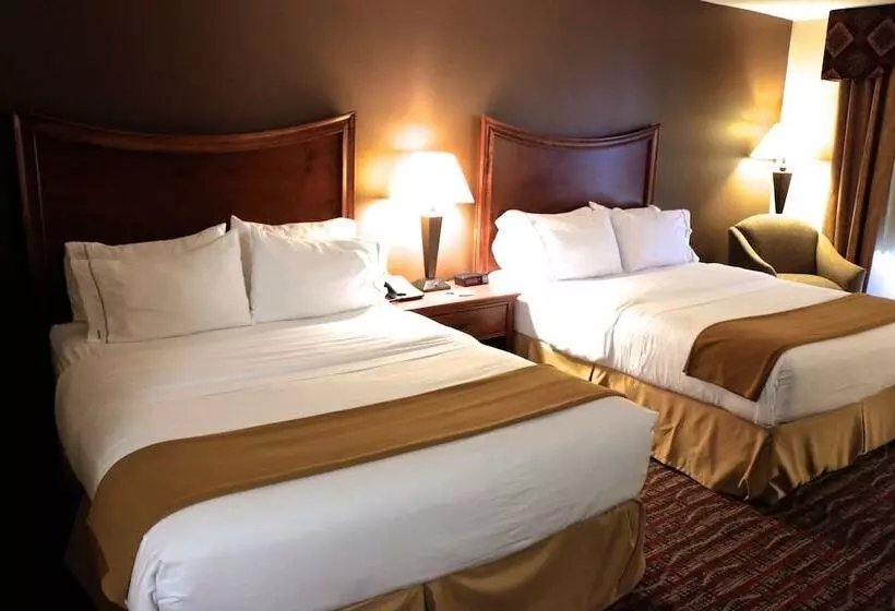 スタンダードルーム, Holiday Inn Express Hotel & Suites Pierre Fort Pierre, An Ihg