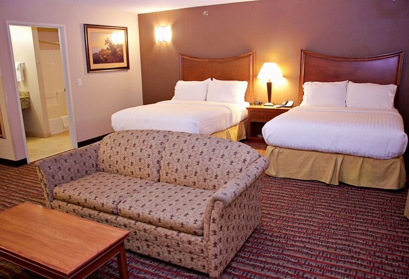 جناح, Holiday Inn Express Hotel & Suites Pierre Fort Pierre, An Ihg