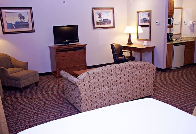 جناح, Holiday Inn Express Hotel & Suites Pierre Fort Pierre, An Ihg