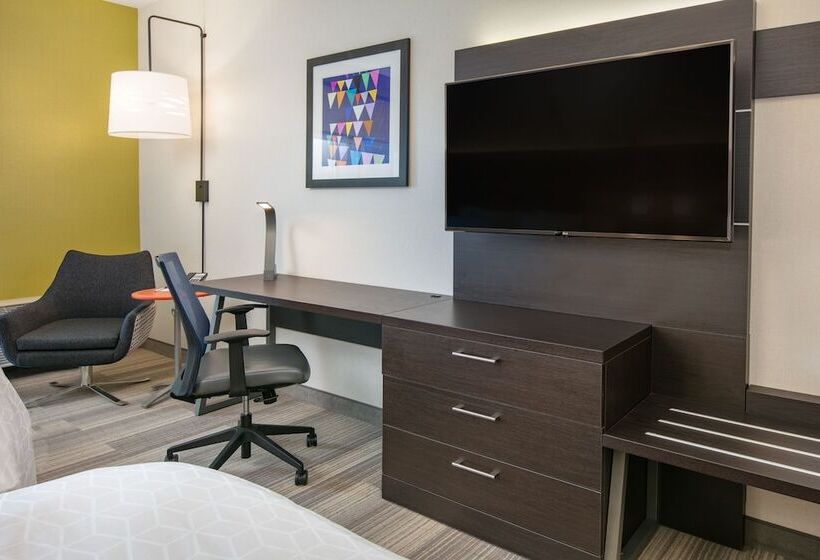ダブルベッドスタンダードルーム, Holiday Inn Express Hotel & Suites Seaside Convention Center, An Ihg