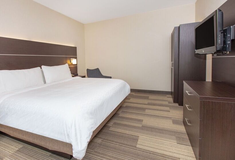 ダブルベッドスタンダードルーム, Holiday Inn Express Hotel & Suites Seaside Convention Center, An Ihg