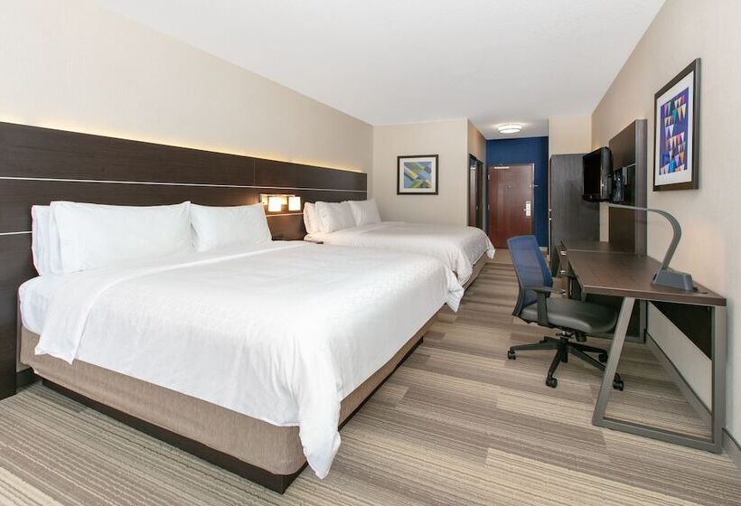スタンダードルーム, Holiday Inn Express Hotel & Suites Seaside Convention Center, An Ihg